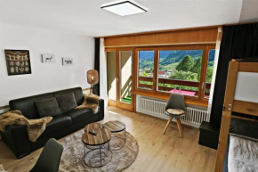 Nouveau studio avec vue imprenable sur les montagnes